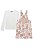 Conjunto de Salopete em Moletom Cabos e Blusa em Canelado 71346 Kukiê - Imagem 5