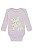 Body em Cotton Estampado Lilás 71483 Infanti - Imagem 1
