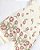 Macacão Curto Suedine Estampa Floral Anjos Baby 241044 - Imagem 3