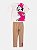 Conjunto Blusa Minnie e Legging Toffe Animê N3943 - Imagem 1