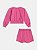 Conjunto Pink Com Estampa Flower Momi H5319 - Imagem 4