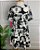Vestido do Mickey e Minnie Animê N3638 - Imagem 1