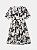 Vestido do Mickey e Minnie Animê N3638 - Imagem 5