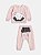 Conjunto Rosa de Coelho Momi C2167 - Imagem 3