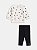 Conjunto Com Estampa Animal Print C2177 - Imagem 1