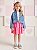 Conjunto de Cotelê Pink Momi J5783 - Imagem 7