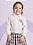 Conjunto Camisa ML e Short Saia Xadrez Momi J5877 - Imagem 5