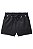 Shorts Preto Cintura Alta em Couro Eco 70904 Vic&Vicky - Imagem 1