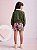 Conjunto de Botons da Disney Daisy Verde Militar Momi H5241 - Imagem 3