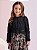 Conjunto Com Estampa Floral Momi H5385 - Imagem 5