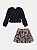 Conjunto Com Estampa Floral Momi H5385 - Imagem 2