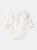 Body com Babado Off White Animê L2232 - Imagem 1