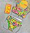 Biquini Faixinha Siri Kids Maria Est Candy Neon Tropical 9010514 - Imagem 1