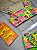 Biquini Faixinha Siri Kids Maria Est Candy Neon Tropical 9010514 - Imagem 2