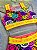 Biquini Cropped Eduarda Siri Kids Mood Smile Neon 90091 - Imagem 2