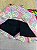 Short Saia Siri Kids Amanda Mood Smile 90097 - Imagem 2