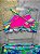 Biquini Cropped Siri Kids Luana Hot Fundo do Mar 90108 - Imagem 3