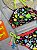 Biquini Cropped Manu Siri Kids Hot Férias Neon 90107 - Imagem 2