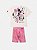 Conjutno Blusa Minnie e Short Legging Animê N4139 - Imagem 3