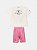 Conjutno Blusa Minnie e Short Legging Animê N4139 - Imagem 2