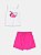 Conjunto Regata e Short Pink Momi H5686 - Imagem 2