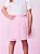 Conjunto Blusa e Saia de Tule Glitter Rosa Momi Mini J6104 - Imagem 7