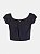 Top Tricot Preto I Am R4550 - Imagem 3