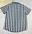 Camisa Trocoline Vichy Marinho Charpey 18110 - Imagem 3