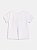 Blusa Off White Com Estampa Daisy Duck Laço Paetê Verde Momi H5514 - Imagem 3