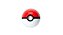 Jibbitz™ Pokémon Pokébola - Imagem 1