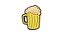 Jibbitz™ Cerveja - Imagem 1