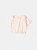 Blusa Balonê com Laço de Strass Off White Animê Petite P5771 - Imagem 4