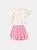 Conjunto Rosa de Tule com Paetê Animê Petite P5860 - Imagem 2