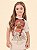 Blusa Off White da Moana com Strass Animê Petite P5877 - Imagem 1