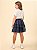 Conjunto Minnie e Mickey Azul de Blusa e Saia de Tule N4218 - Imagem 2