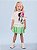 Conjunto com Estampa da Minnie Mouse Animê Petite P5854 - Imagem 1