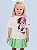 Conjunto com Estampa da Minnie Mouse Animê Petite P5854 - Imagem 5