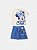 Conjunto Azul da Minnie Mouse com Strass Animê Petite P5862 - Imagem 2