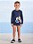 T-Shirt UV Mickey e Donald Azul Marinho Youccie I1824 - Imagem 5