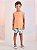 Conjunto Blusa Regata e Short Laranja Sunset Youccie I1842 - Imagem 1
