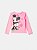 Blusa Uv Pink com Estampa da Minnie Mouse Animê Q0388 - Imagem 4