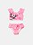Biquíni Rosa Neon da Minnie Mouse Animê Q0389 - Imagem 2