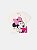 Blusa Off White com Estampa da Minnie Animê Kids N4286 - Imagem 1