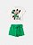 Conjunto Minnie  Mickey Blusa e Shorts Com Laço Animê Kids N4449 - Imagem 4