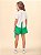 Conjunto Minnie  Mickey Blusa e Shorts Com Laço Animê Kids N4449 - Imagem 2
