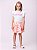 Conjunto Laranja Neon Com Estampas de Margaridas Momi Kids H5685 - Imagem 1