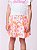 Conjunto Laranja Neon Com Estampas de Margaridas Momi Kids H5685 - Imagem 6