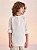 Camisa Manga Longa Branca Youccie Kids D2408 - Imagem 1