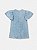 Vestido Jeans da Minnie com Strass Animê N4209 - Imagem 4