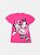 Vestido Pink com Estampa da Minnie Animê Kids N4239 - Imagem 5
